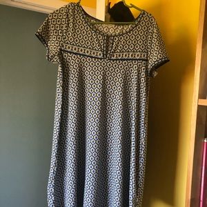 Two max studio dresses